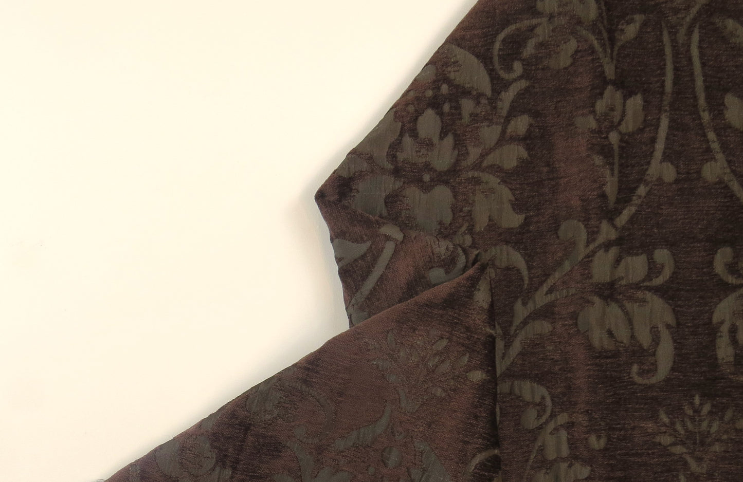 Kempton SculptuRed Medallion Brocade Upholstery Fabric