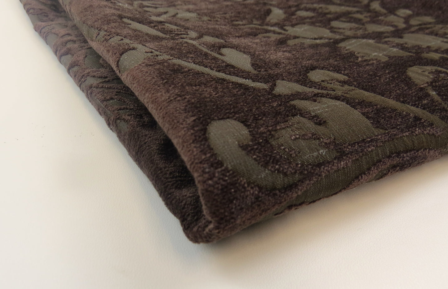 Kempton SculptuRed Medallion Brocade Upholstery Fabric