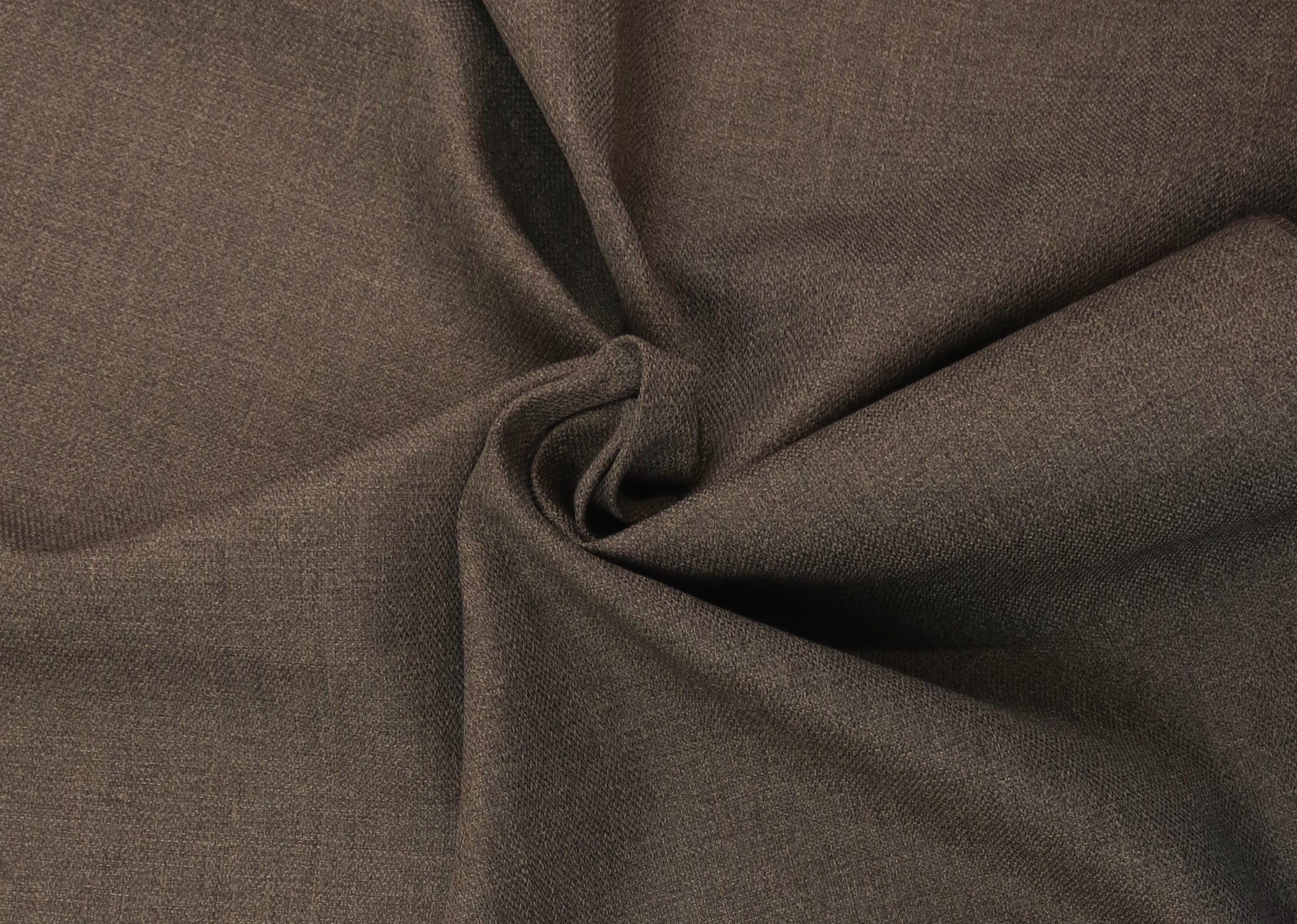 Oxford Town Mid Brown Linen Upholstery Fabric - Soft Options upholstery trim Soft Options Fabric Supplies