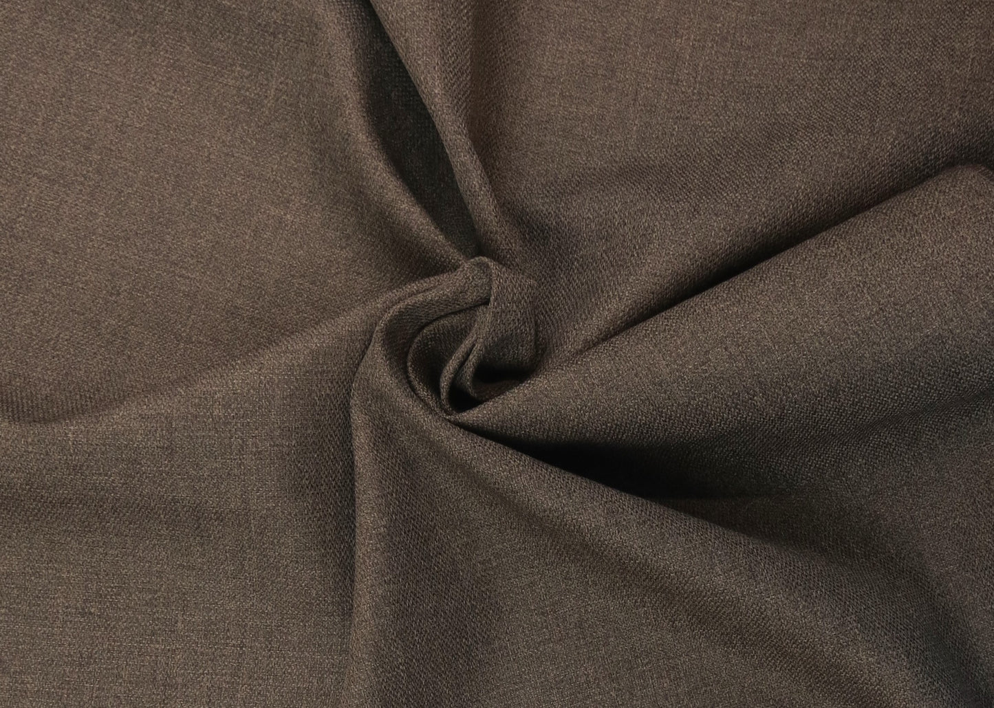 Oxford Town Mid Brown Linen Upholstery Fabric - Soft Options upholstery trim