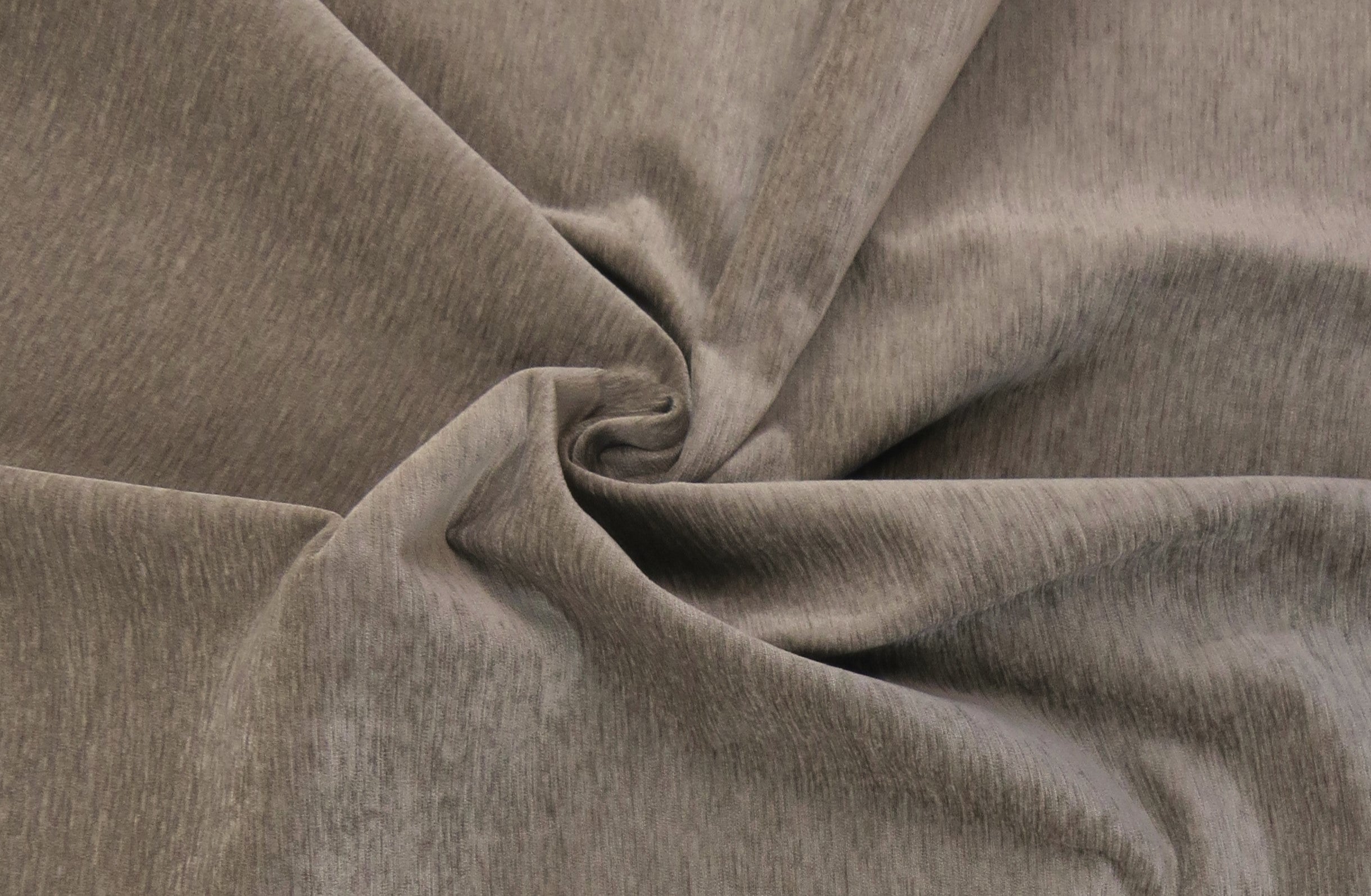Milano Mink Slub Velvet Upholstery Fabric - Soft Options upholstery trim Soft Options Fabric Supplies