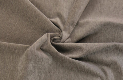 Milano Mink Slub Velvet Upholstery Fabric - Soft Options upholstery trim