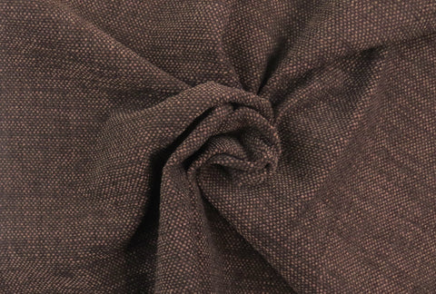 Georgia Mixed Brown Chenille Upholstery Fabric