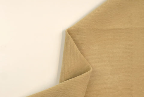 Maddison Cremefarbener Chenille-Polsterstoff
