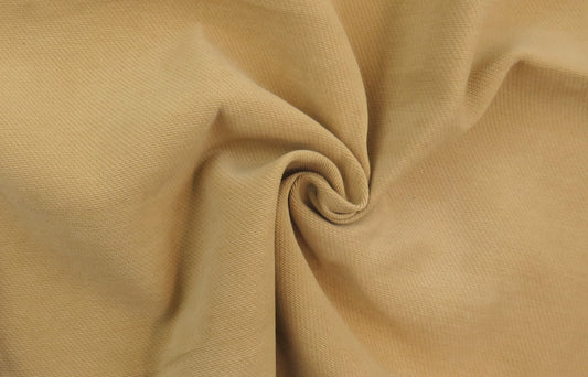 Maddison Cream Chenille Upholstery Fabric - Soft Options upholstery trim
