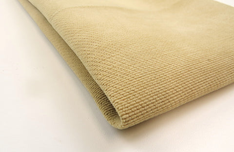 Maddison Cremefarbener Chenille-Polsterstoff