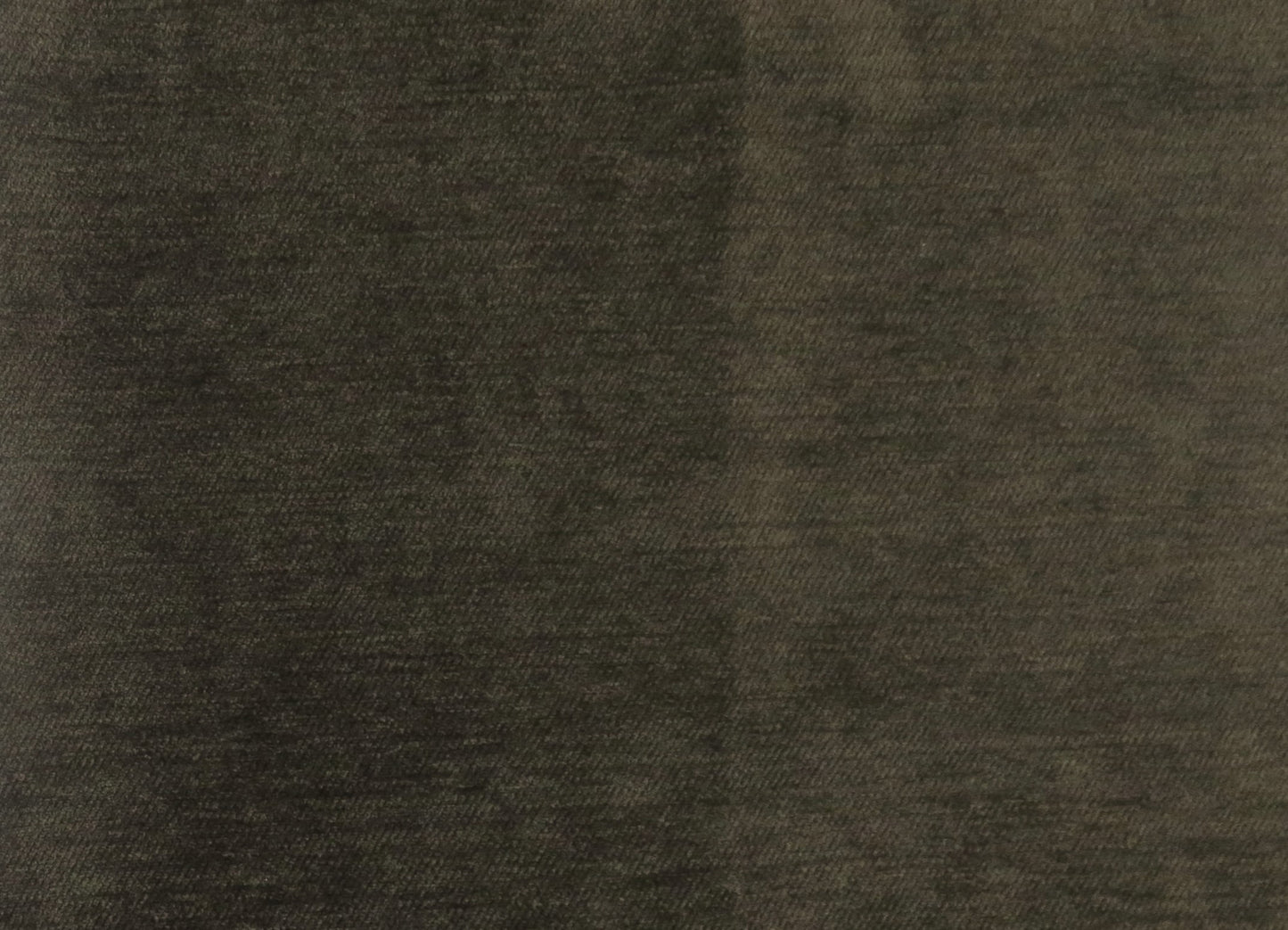 Clapham Dark Brown Chenille Upholstery Fabric