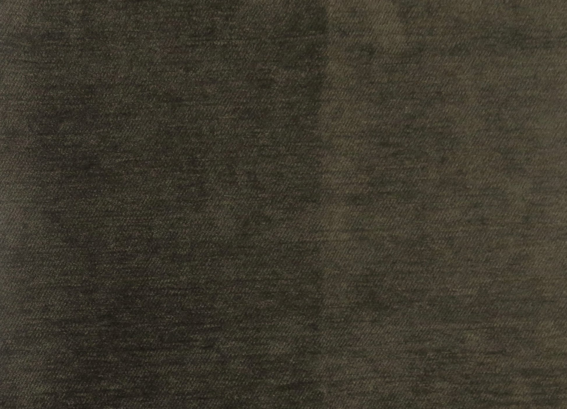 Clapham Dark Brown Chenille Upholstery Fabric