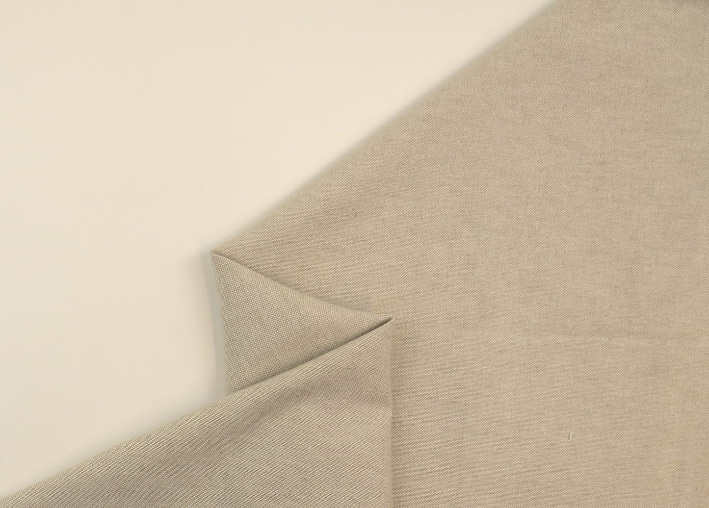 Calico Natural Linen Upholstery Fabric