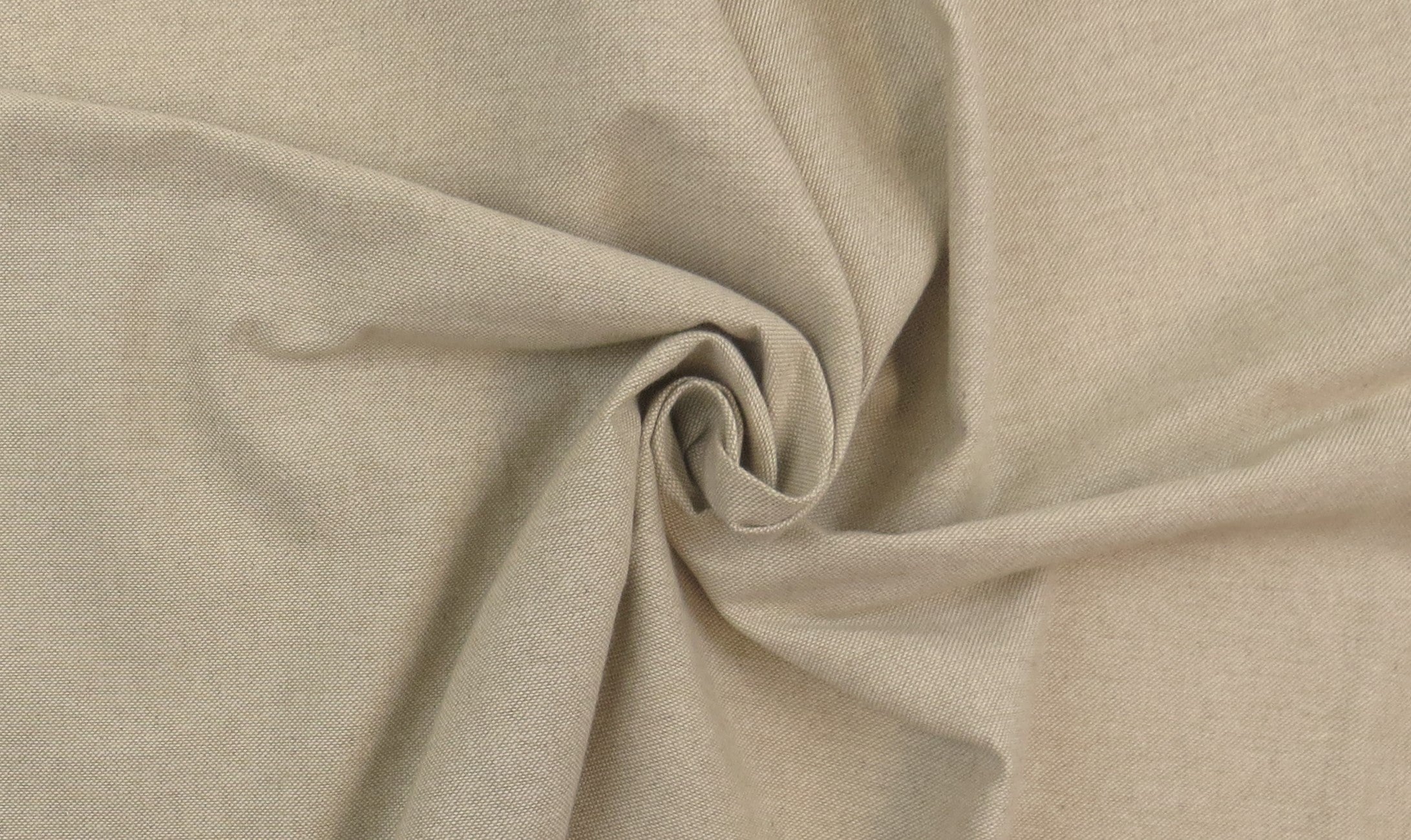Calico Natural Linen Upholstery Fabric - Soft Options upholstery trim Soft Options Fabric Supplies