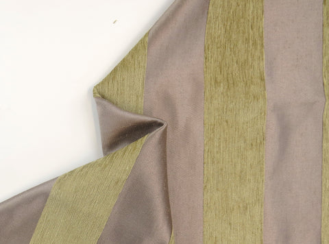 Orleans Messing Chenille Polsterstoff
