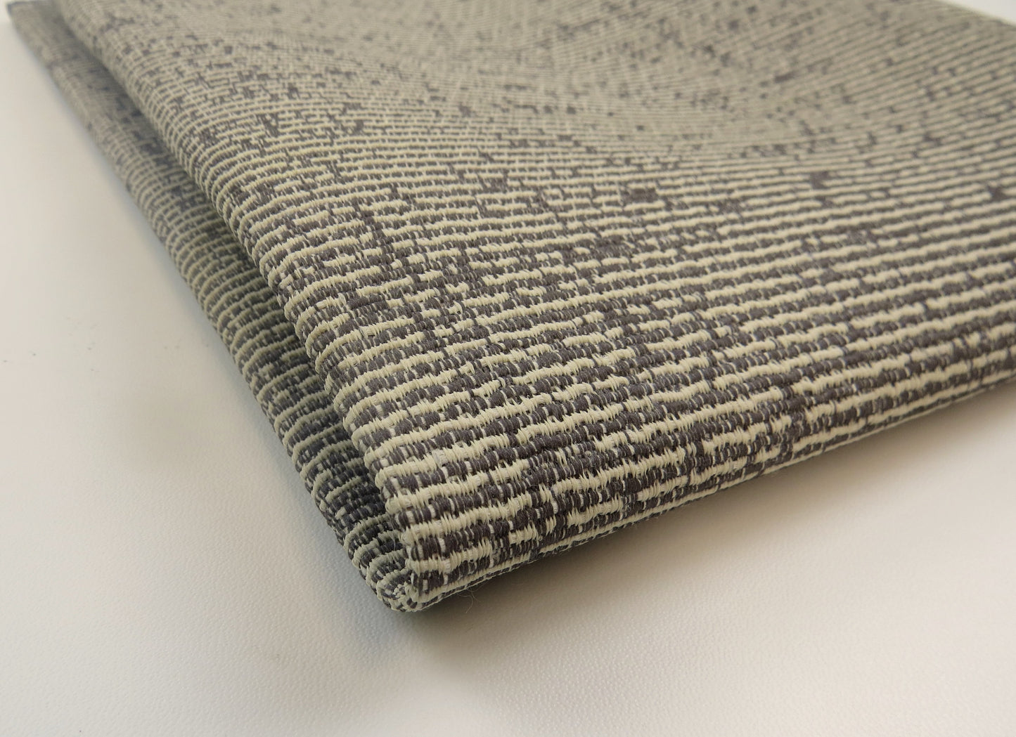 Garside Natural Flat Weave Upholstery Fabric
