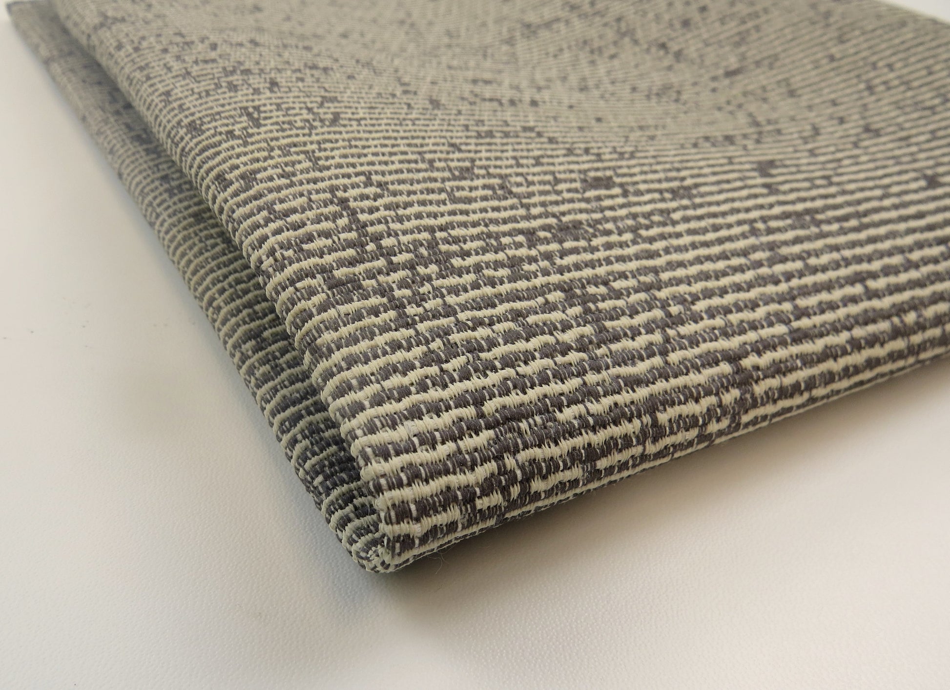 Garside Natural Flat Weave Upholstery Fabric