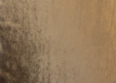 Chatsworth Brass Velvet Upholstery Fabric