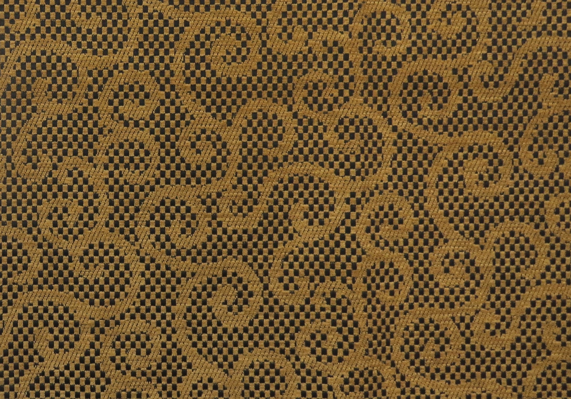 Gradius Contract Swirl Heavy Weave Upholstery Fabric