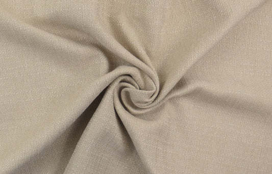 Canterbury Natural Flat Weave Upholstery Fabric - Soft Options upholstery trim