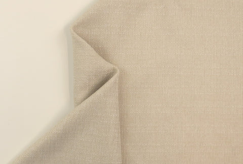 Canterbury Natural Flat Weave Upholstery Fabric
