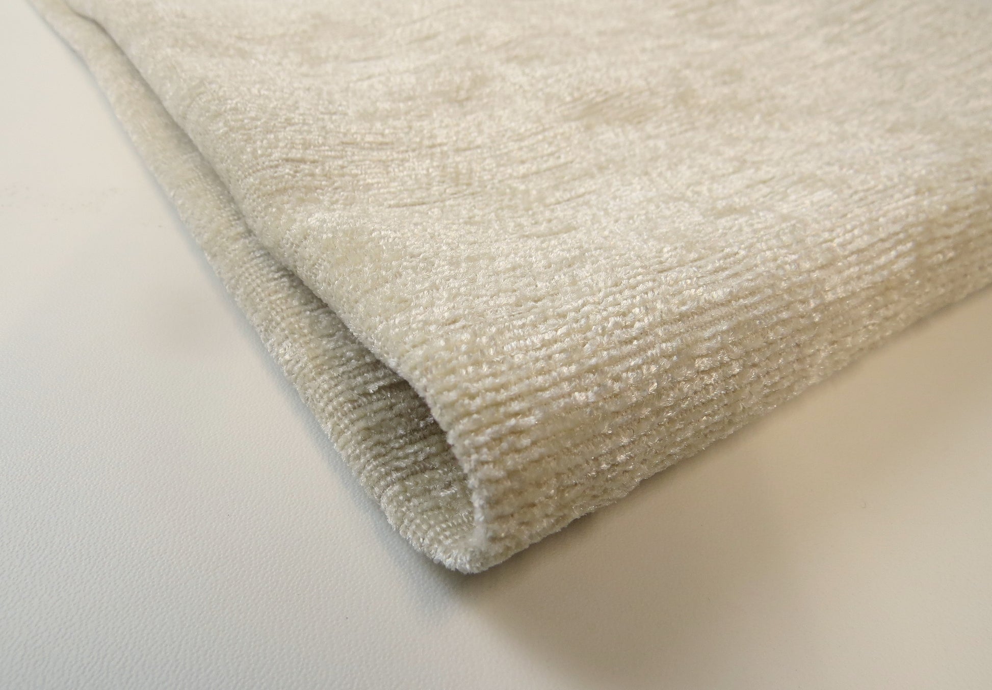 Kingston Pearl Chenille Upholstery Fabric