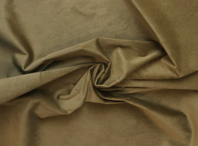 Rosemount Monaco Biscuit Velvet Upholstery Fabric - Soft Options upholstery trim