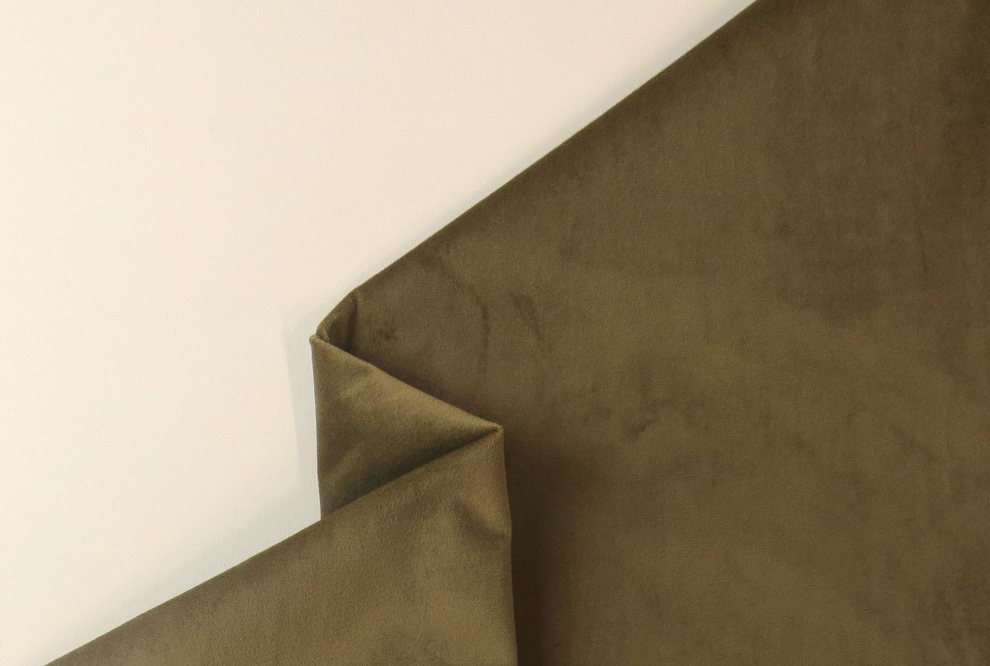 Rosemount Monaco Biscuit Velvet Upholstery Fabric