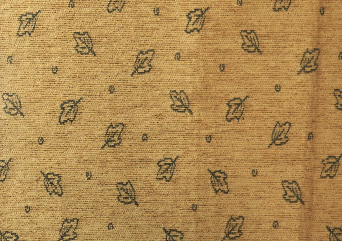 Dresdon Oak Chenille Upholstery Fabric - Soft Options upholstery trim
