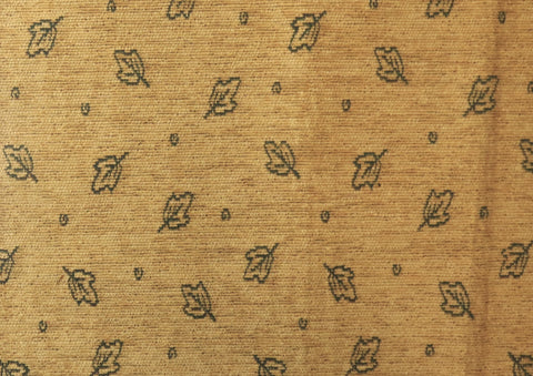 Dresdon Oak Chenille Upholstery Fabric - Soft Options upholstery trim