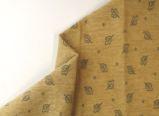Dresdon Oak Chenille Upholstery Fabric