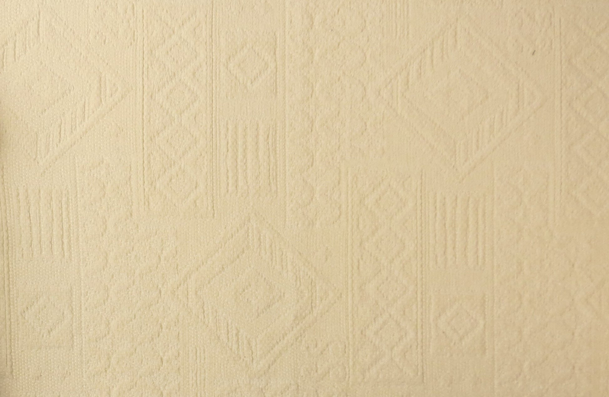 Aztec Embossed Velvet Chenille Upholstery Fabric