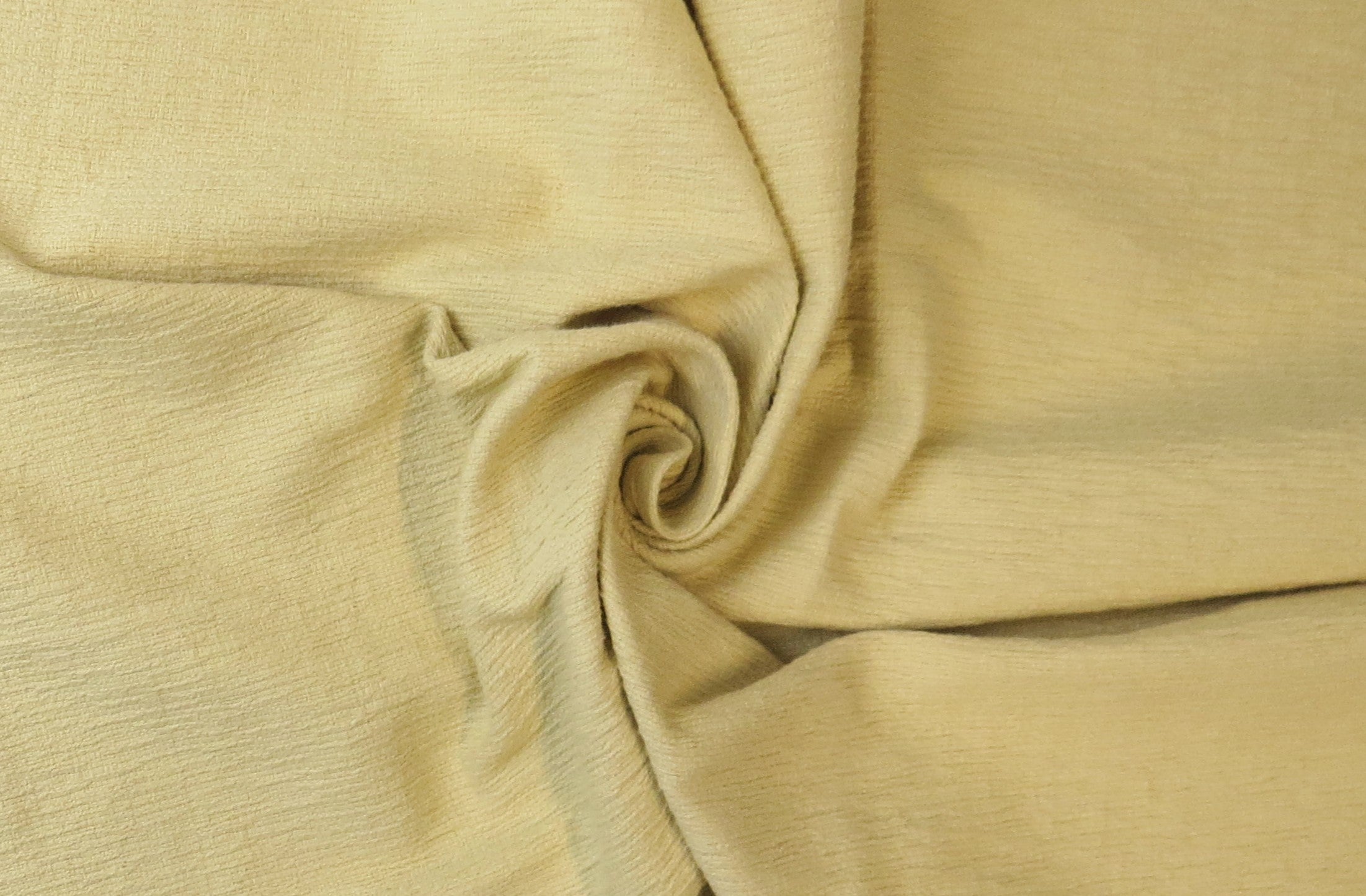 Nevis Sand Chenille Upholstery Fabric - Soft Options upholstery trim Soft Options Fabric Supplies