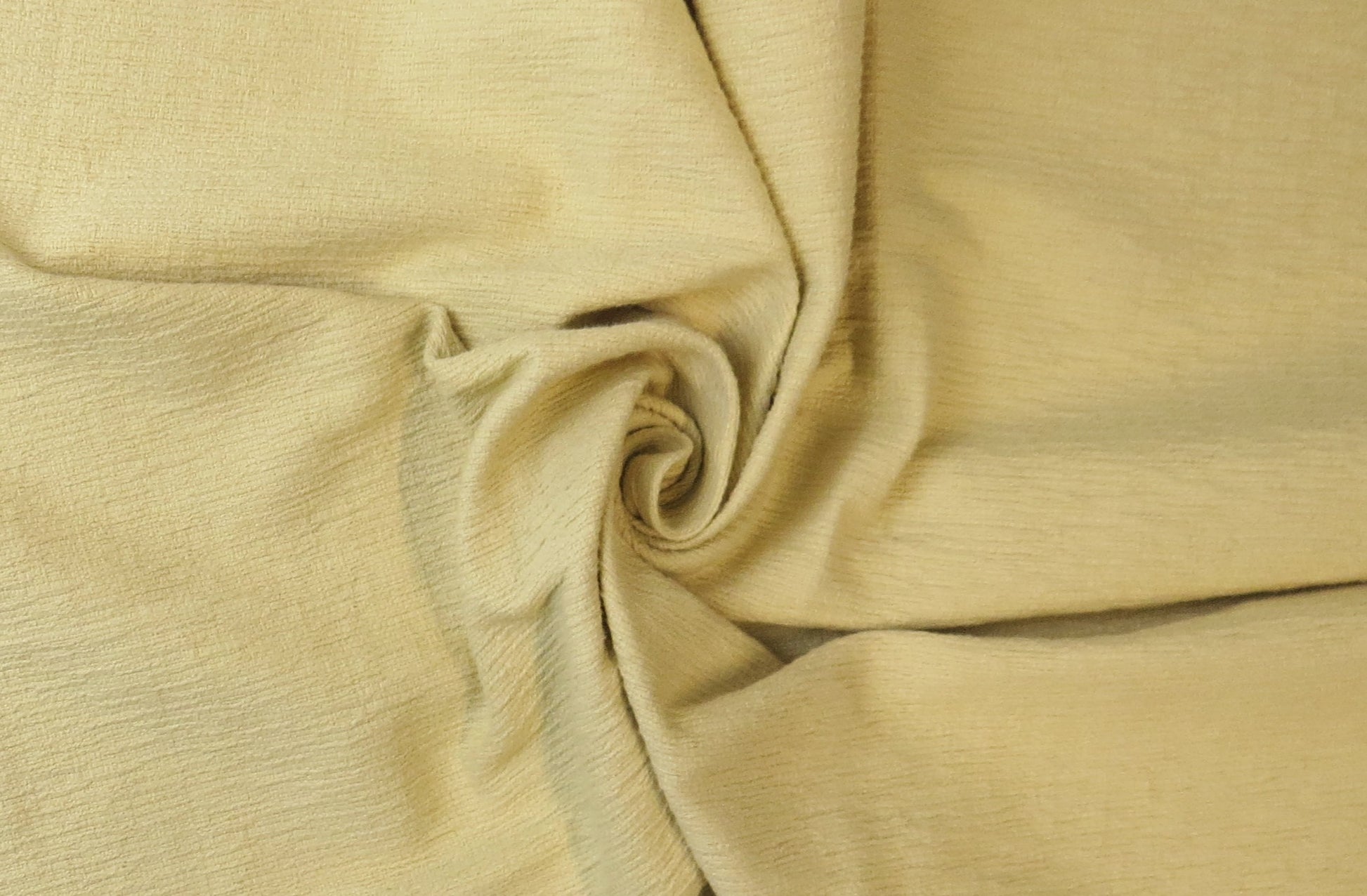 Nevis Sand Chenille Upholstery Fabric
