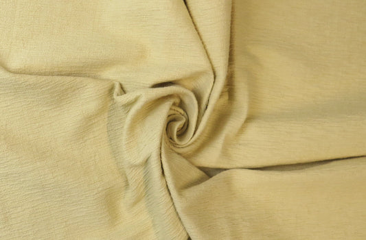 Nevis Sand Chenille Upholstery Fabric - Soft Options upholstery trim
