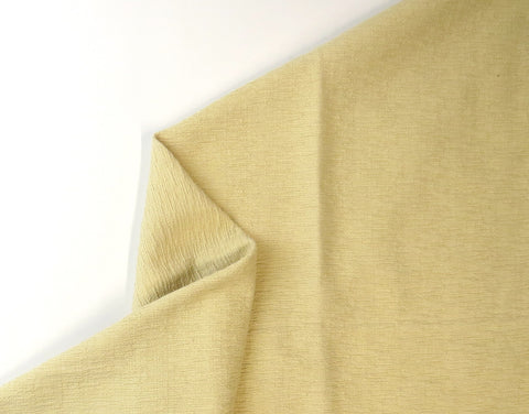 Nevis Sand Chenille Polsterstoff