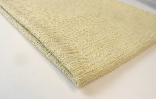Nevis Sand Chenille Upholstery Fabric