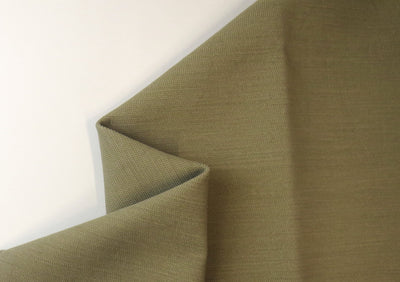Gradus Contract Taupe Chenille Upholstery Fabric - Soft Options upholstery trim
