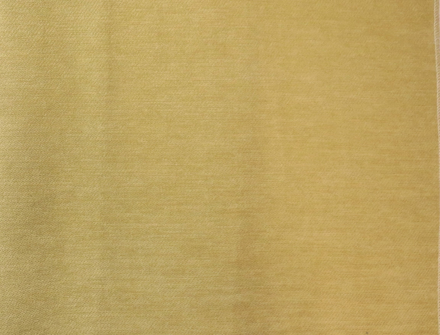 Kate Daffodil Chenille Upholstery Fabric