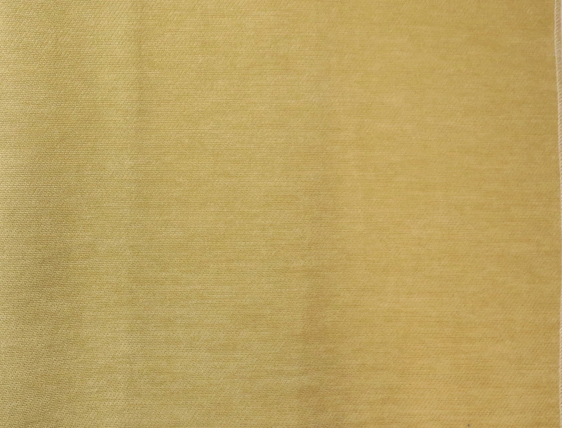 Kate Daffodil Chenille Upholstery Fabric