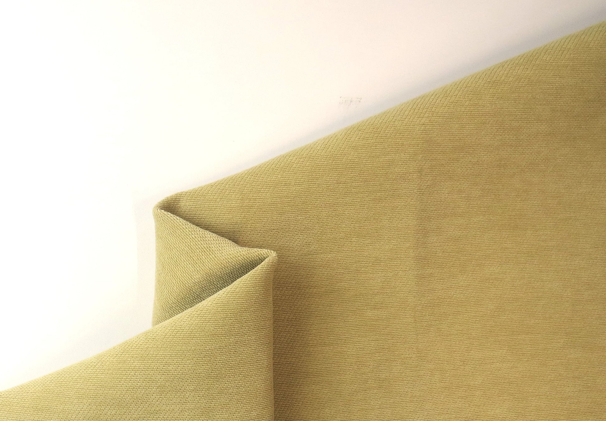 Kate Daffodil Chenille Upholstery Fabric