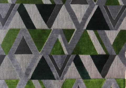 Retro Build Velvet Upholstery Fabric - Soft Options upholstery trim