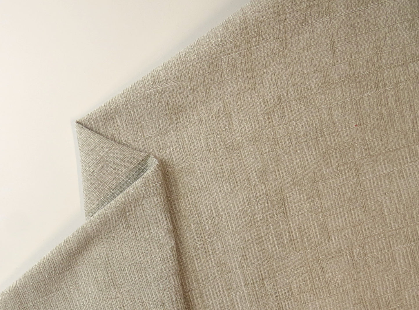 Ross Fabrics Kent Slub Slate Flat Weave Upholstery Fabric
