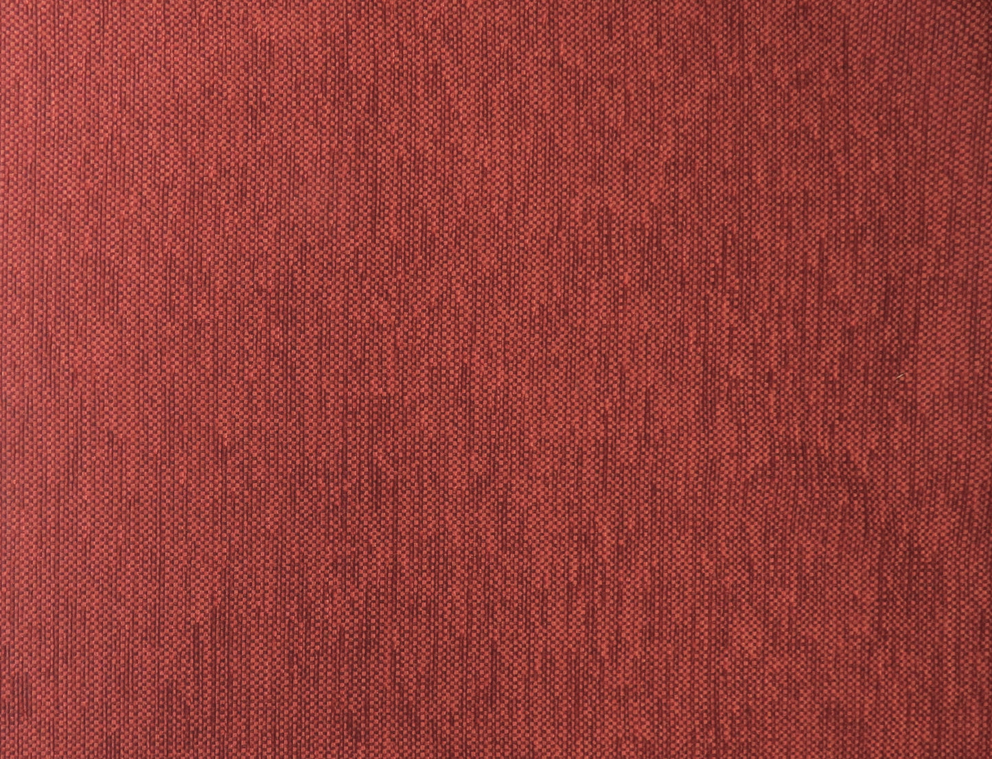 Kenton Hopsack Wine Heavy Weave Upholstery Fabric