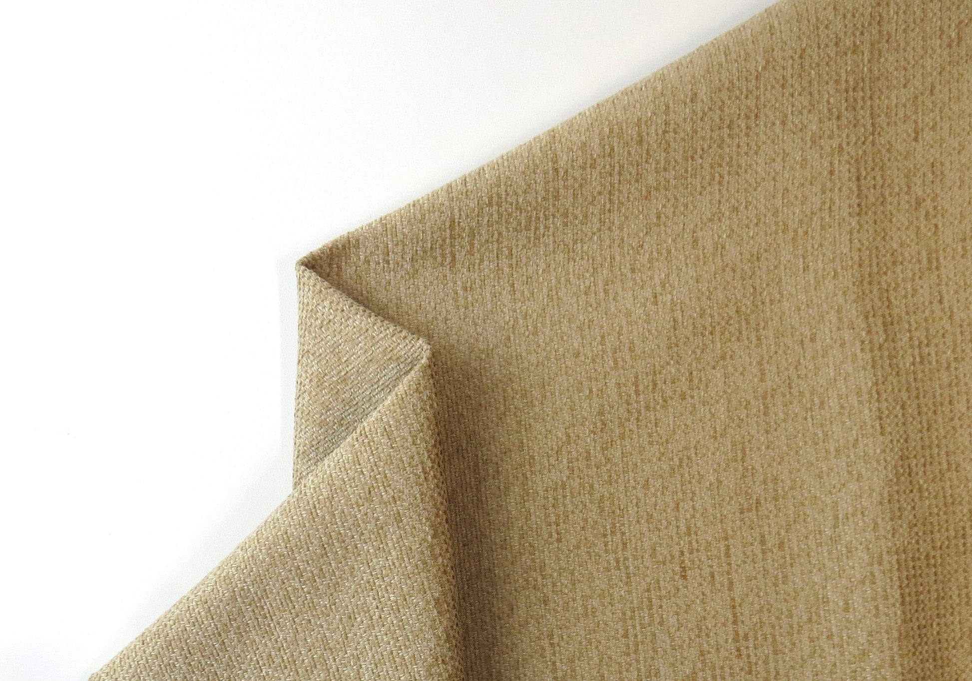 Kenton Hopsack Stone Flat Weave Upholstery Fabric