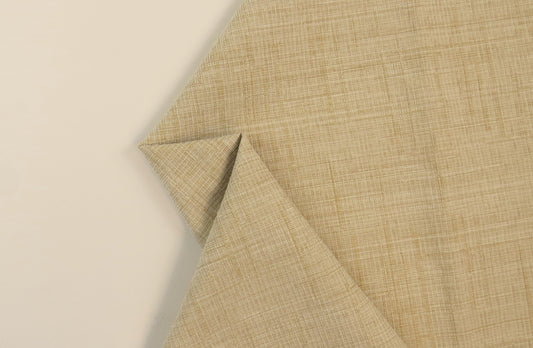 Kenton Slub Cream Upholstery Fabric