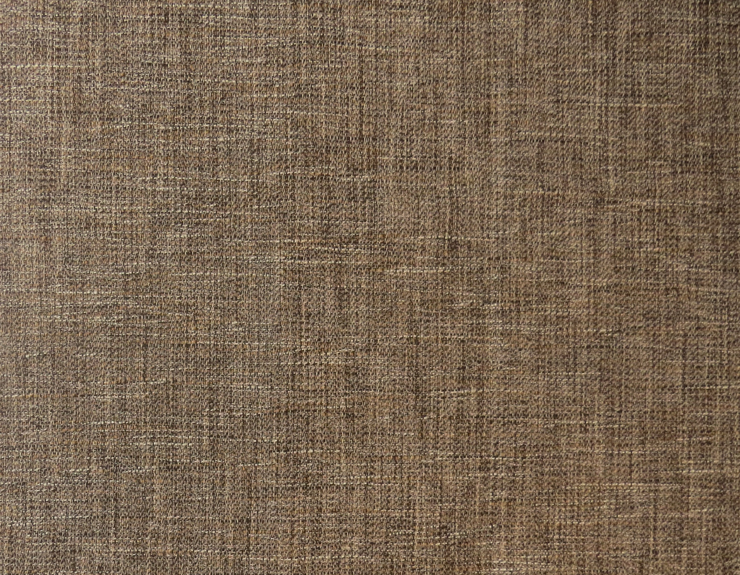 Milan Mocha Mix Flat Weave Upholstery Fabric