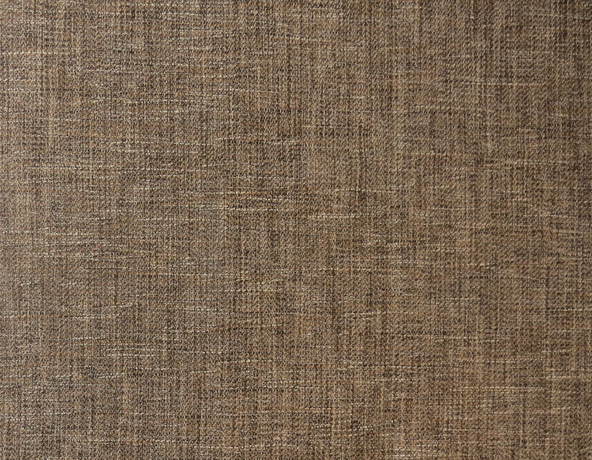 Milan Mocha Mix Flat Weave Upholstery Fabric
