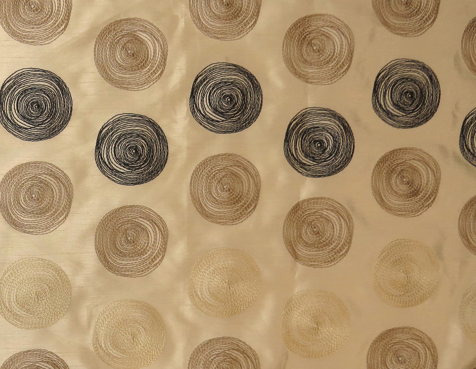Melbourne Medal Brocade Upholstery Fabric