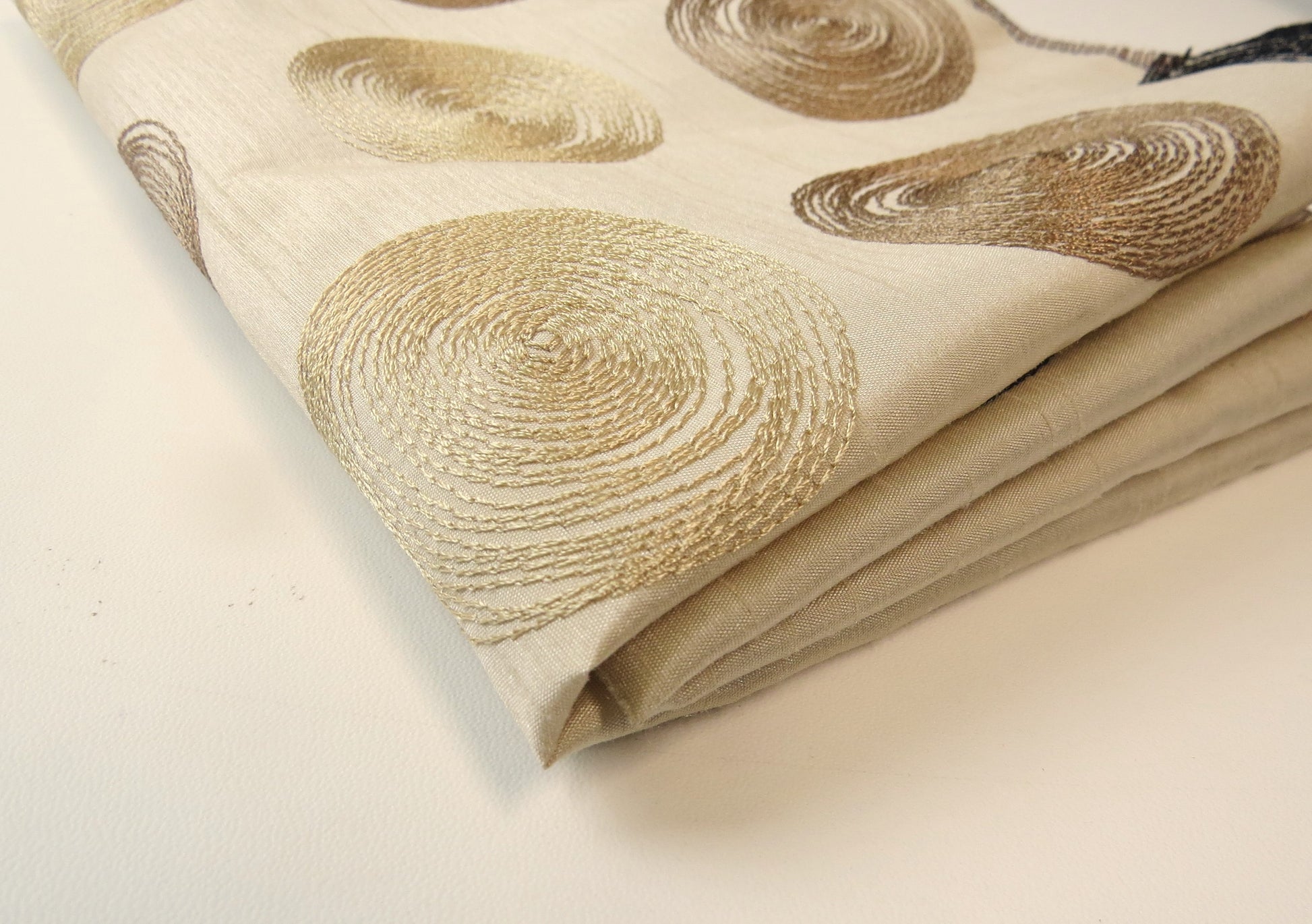 Melbourne Medal Brocade Upholstery Fabric