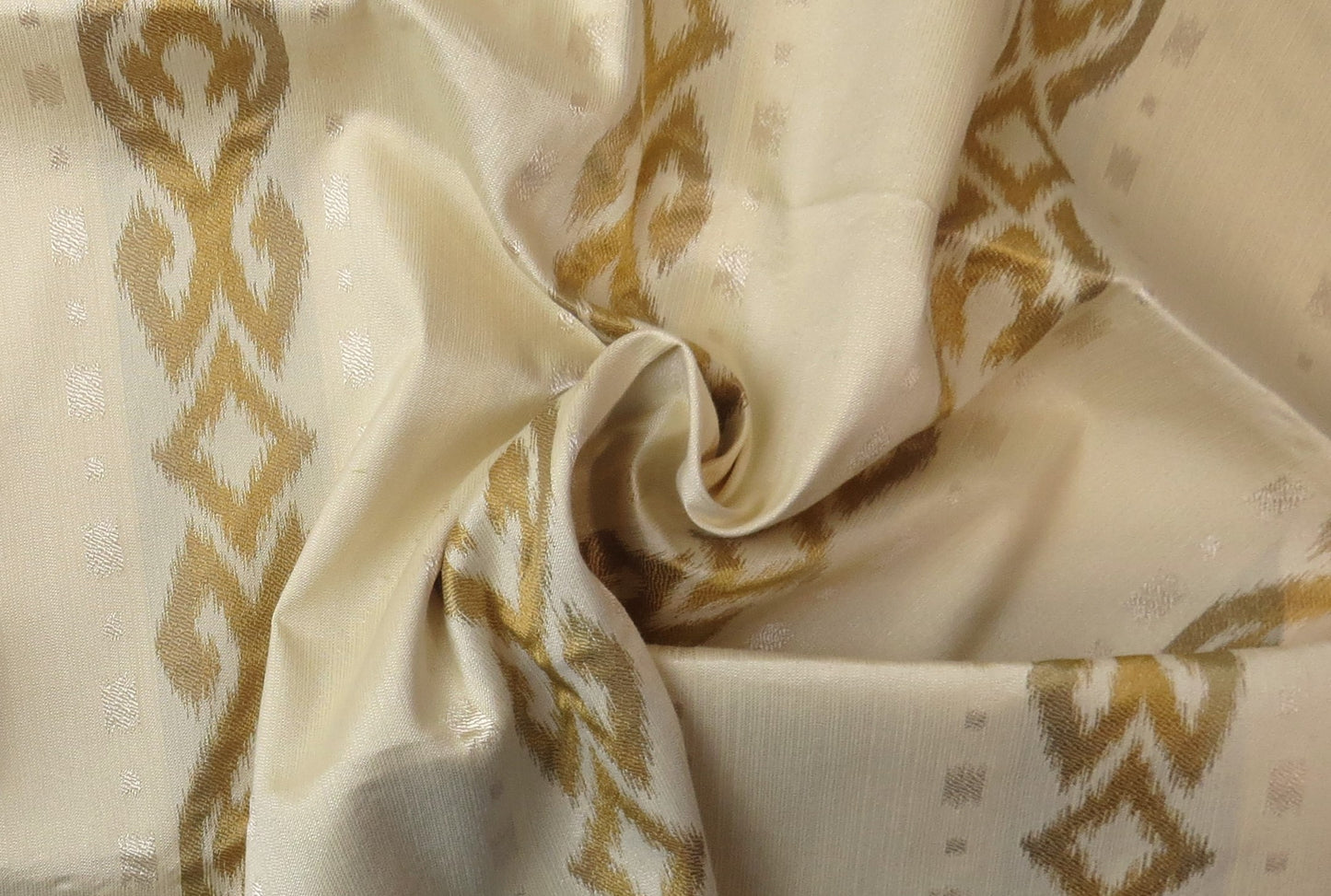Ross Rococco Balmoral Brocade Upholstery Fabric
