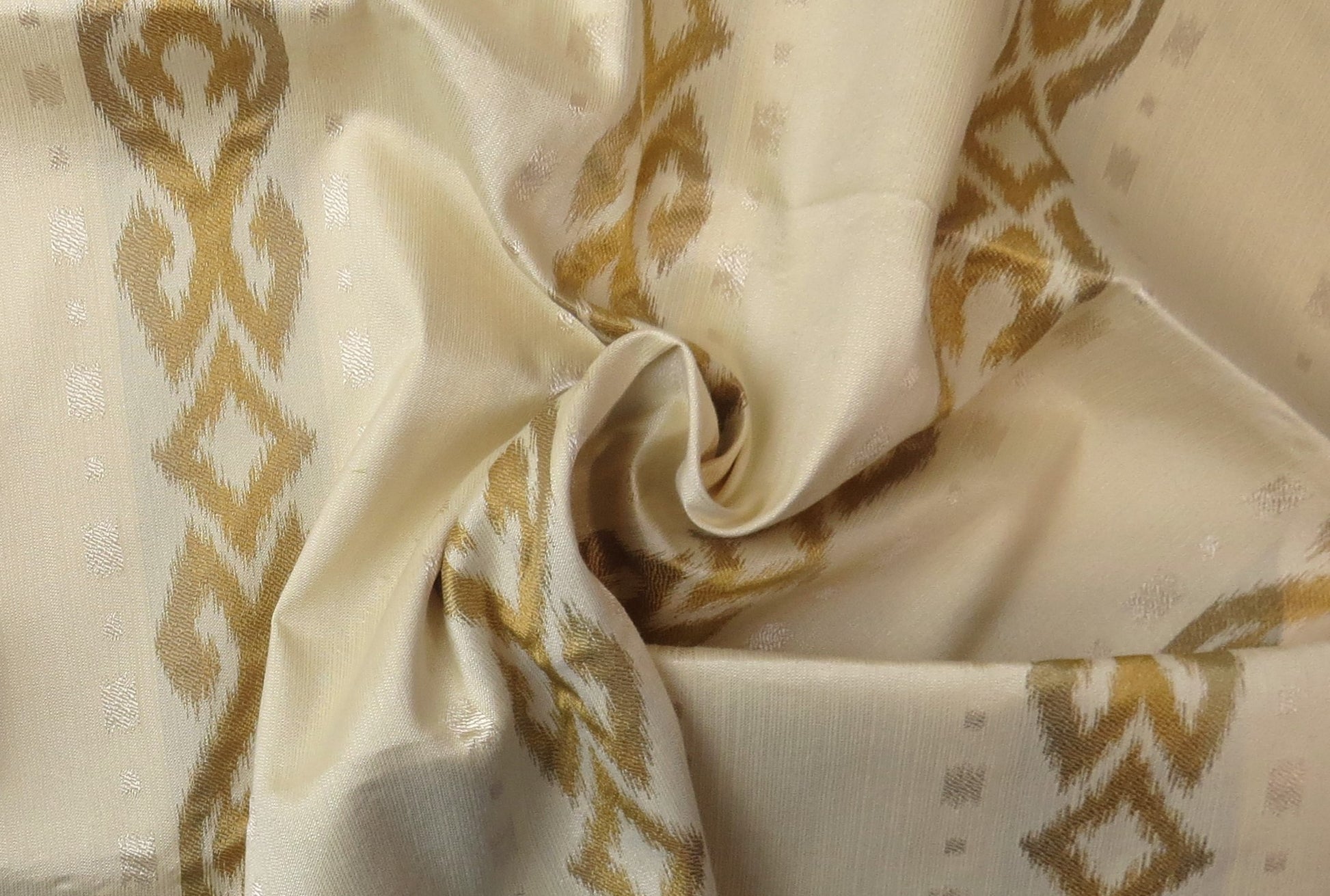 Ross Rococco Balmoral Brocade Upholstery Fabric