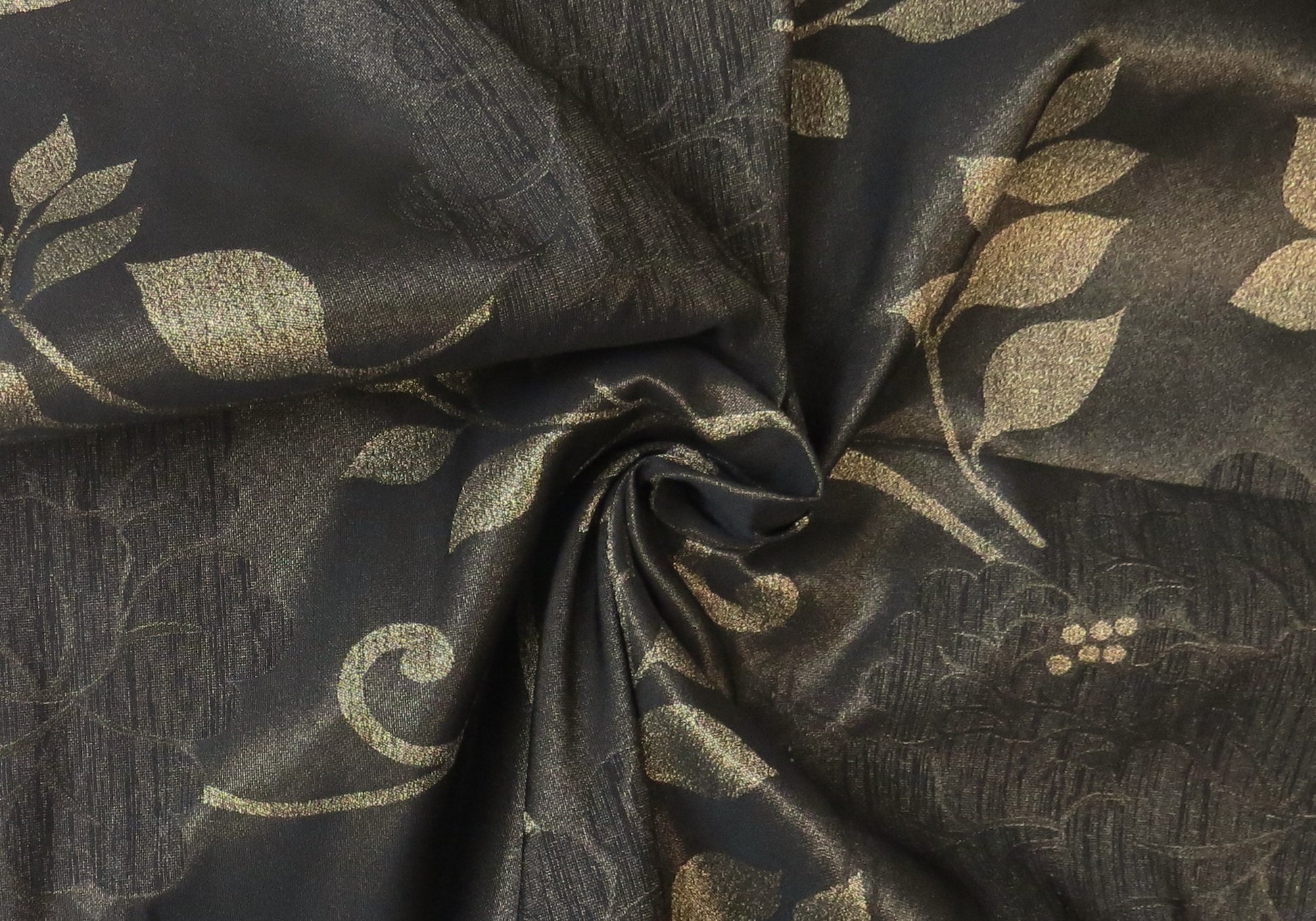 Balmoaral Chrysanthemum Brocade Upholstery Fabric