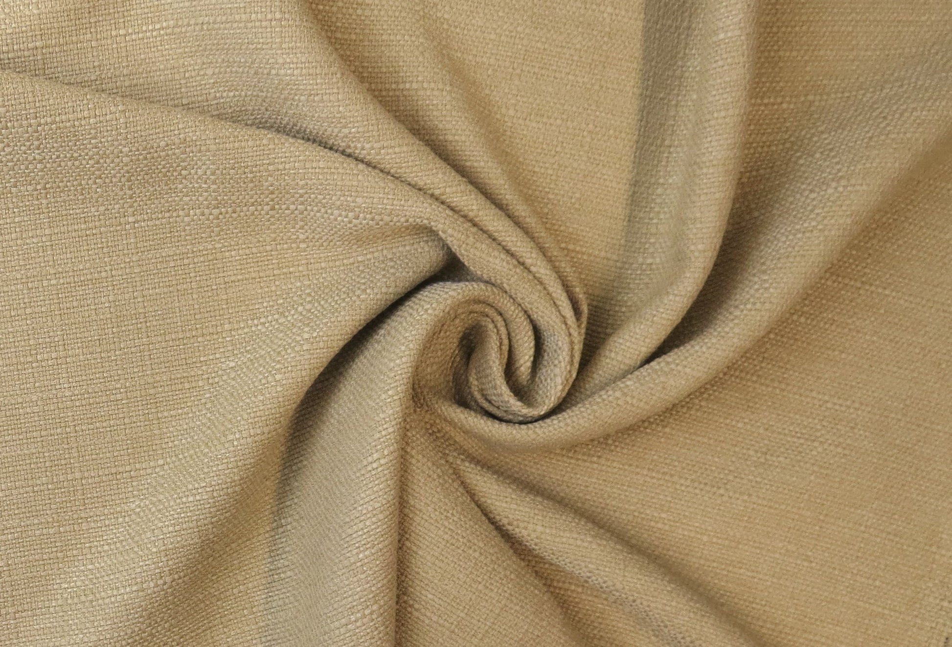 Carlisle Wheat Flat Weave Upholstery Fabric